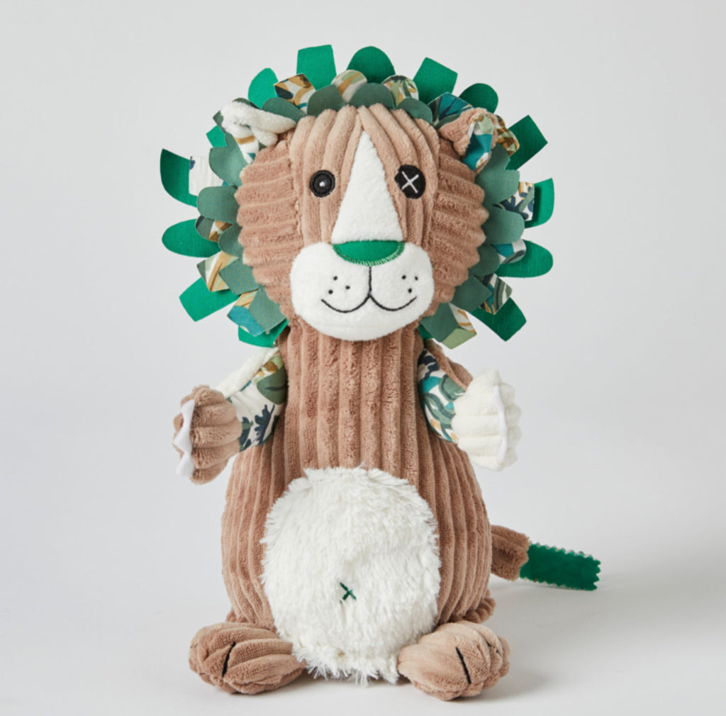 Jelekros The Lion, Large, soft toy
