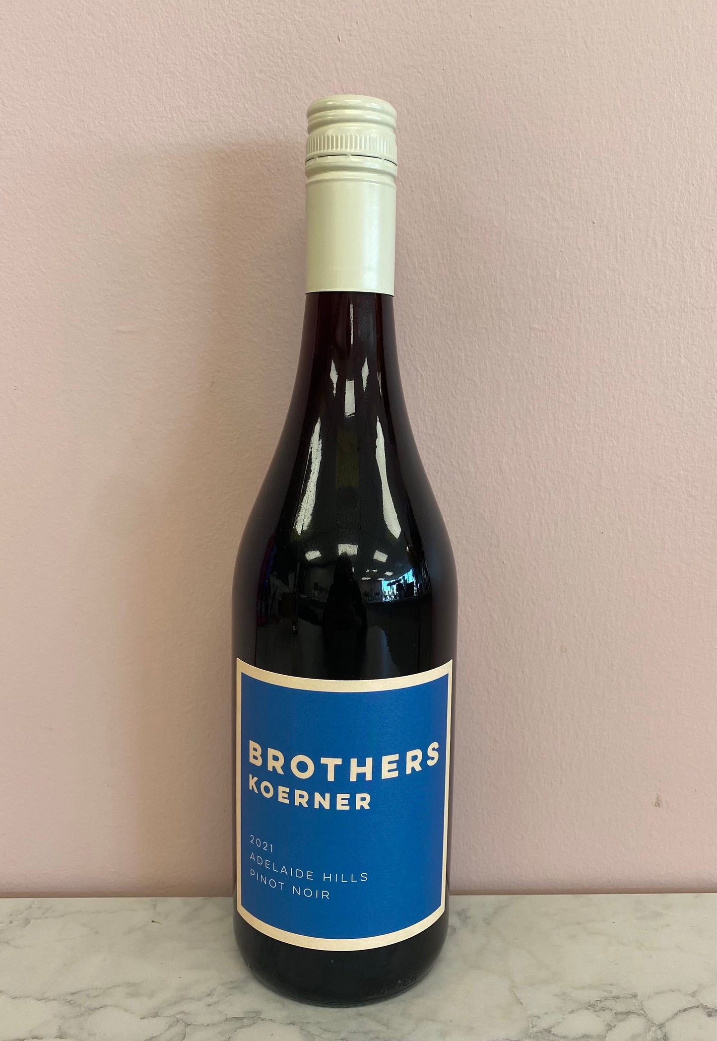 2021 Brothers Koerner, Pinot Noir